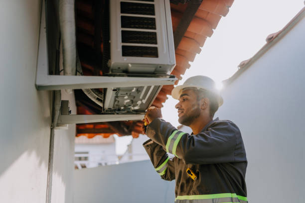 Best Central Air Repair  in Mount Airy, GA